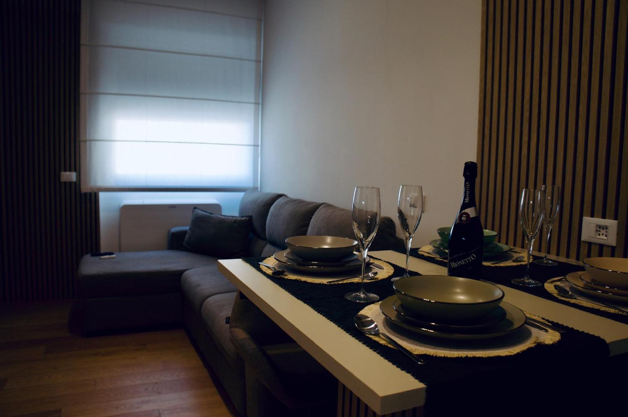 밀라노 Residenza Vitruvio43 아파트 외부 사진