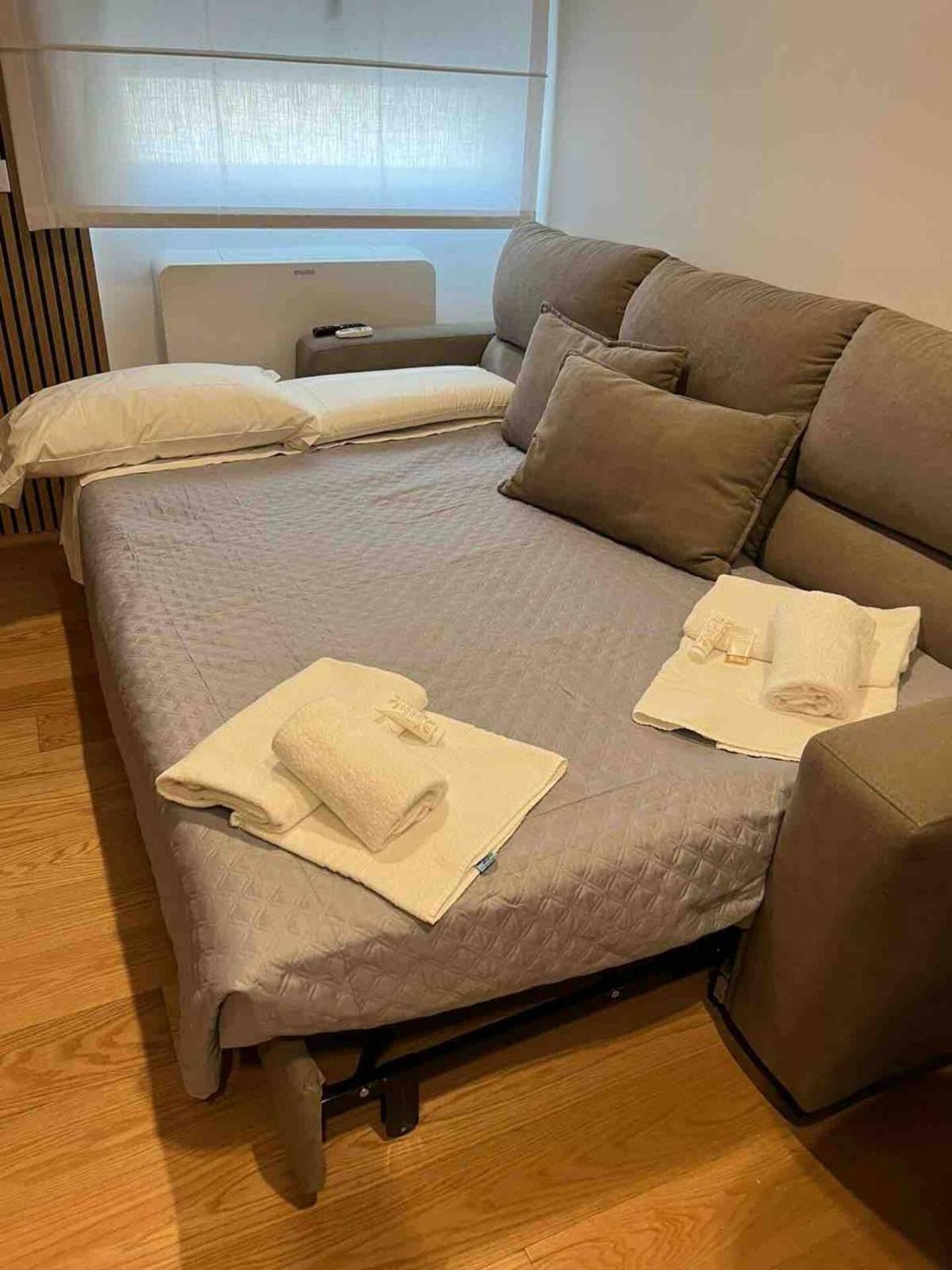 밀라노 Residenza Vitruvio43 아파트 외부 사진