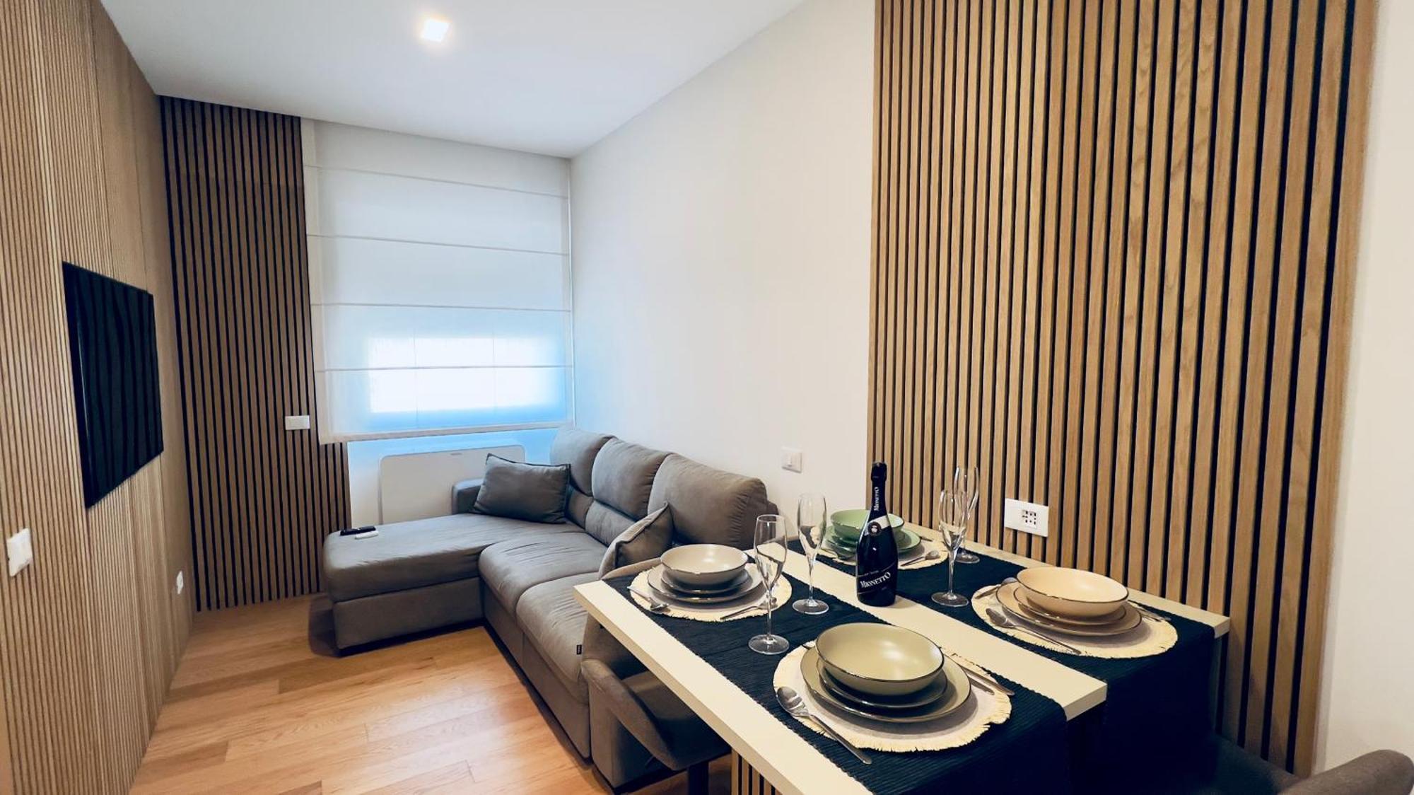 밀라노 Residenza Vitruvio43 아파트 외부 사진