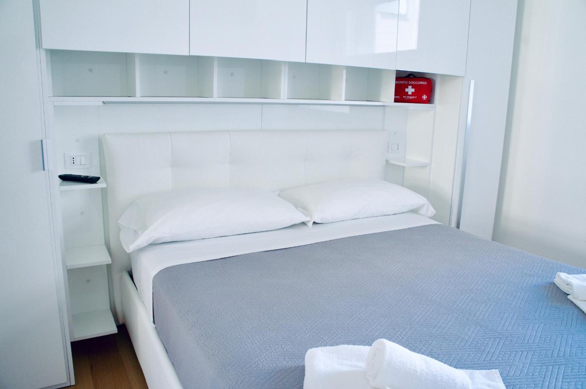 밀라노 Residenza Vitruvio43 아파트 외부 사진