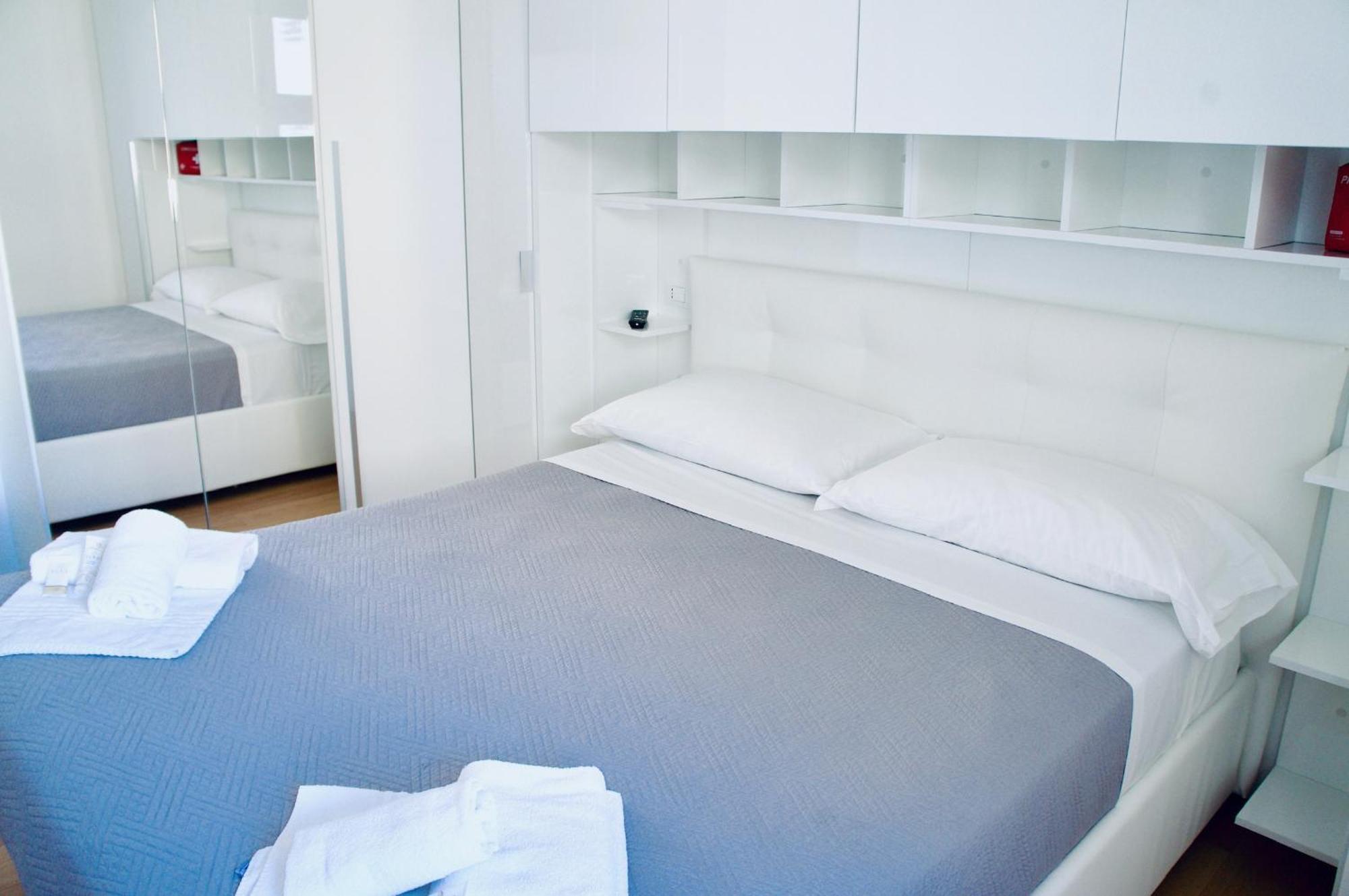밀라노 Residenza Vitruvio43 아파트 외부 사진