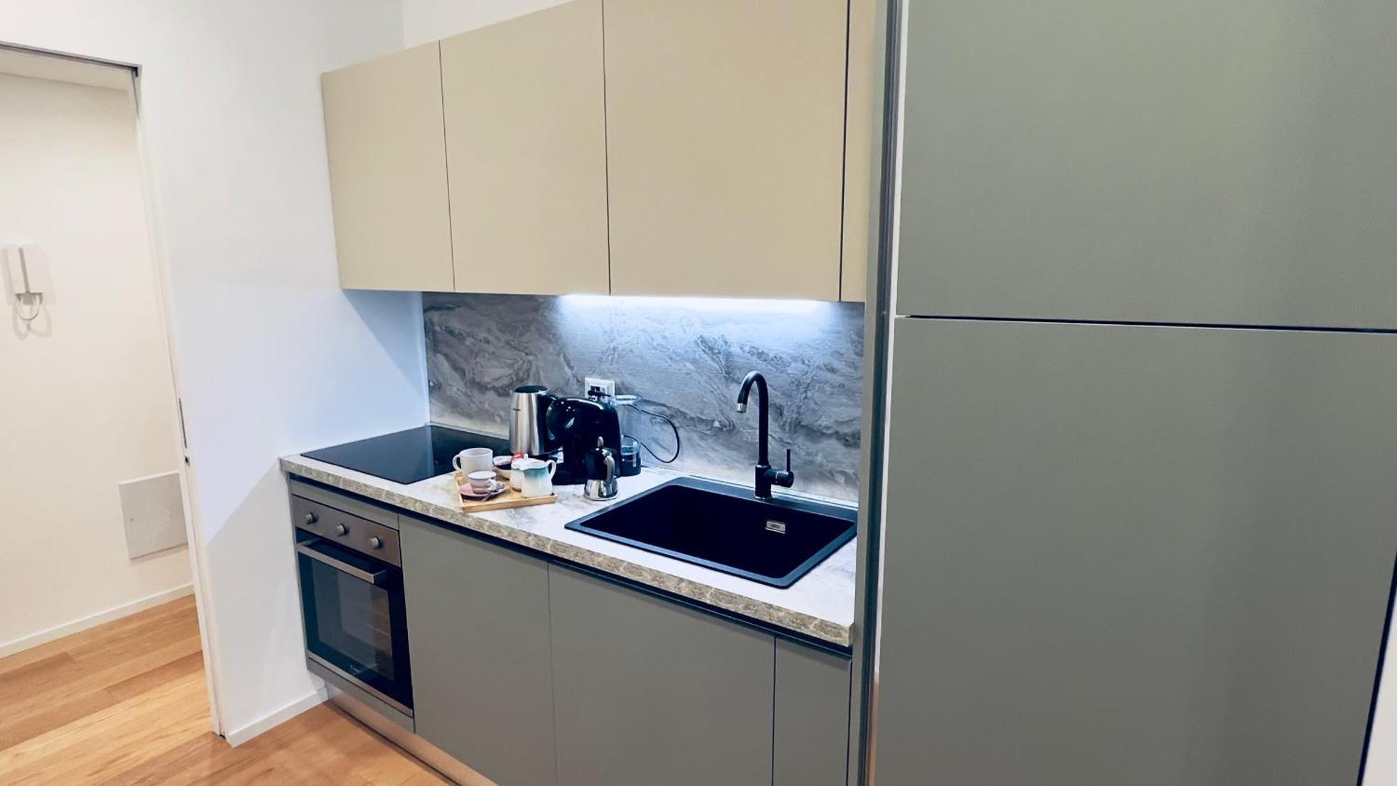 밀라노 Residenza Vitruvio43 아파트 외부 사진