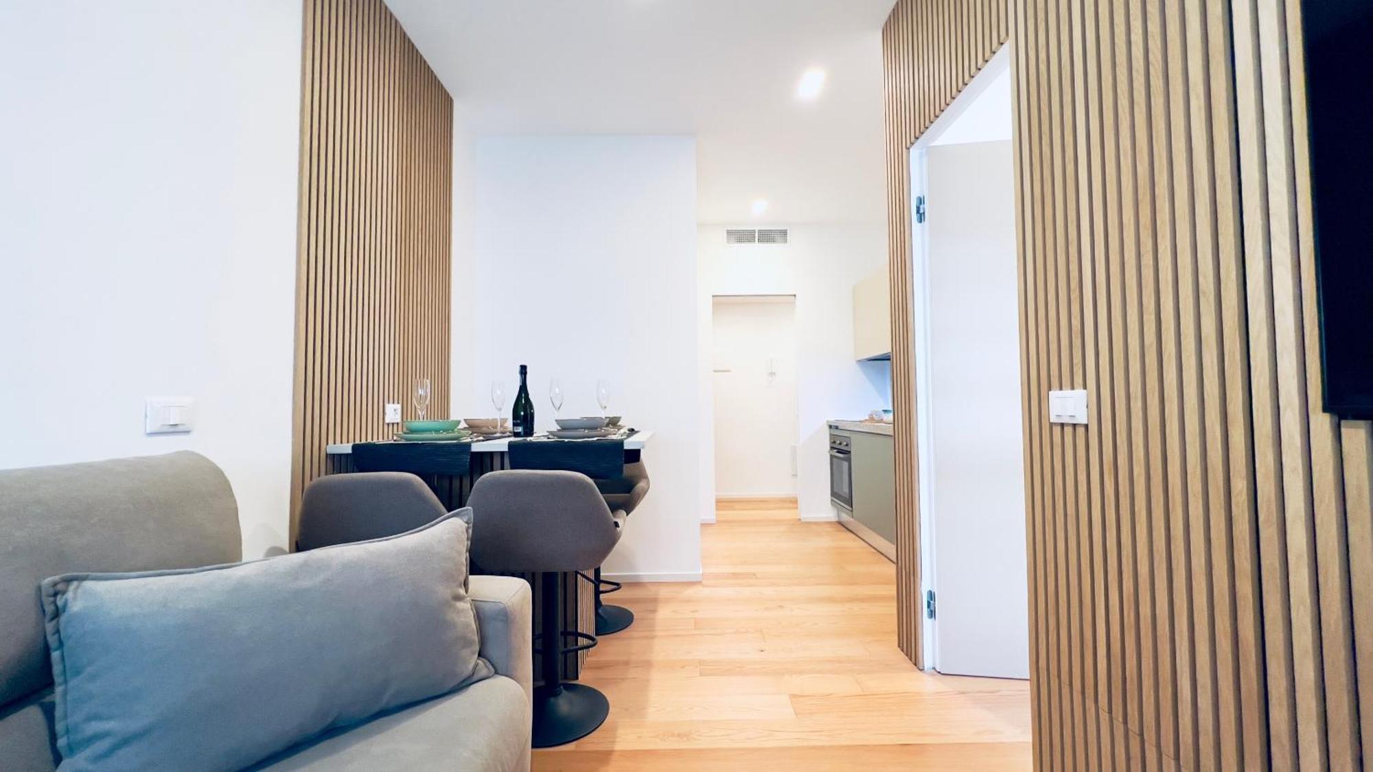 밀라노 Residenza Vitruvio43 아파트 외부 사진